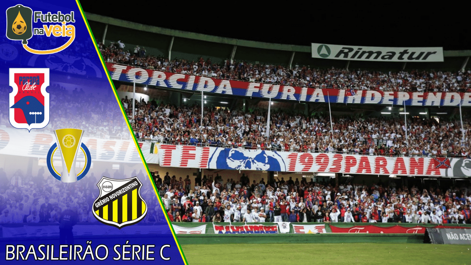 Paraná x Novorizontino – Prognóstico & Palpite – 19/07