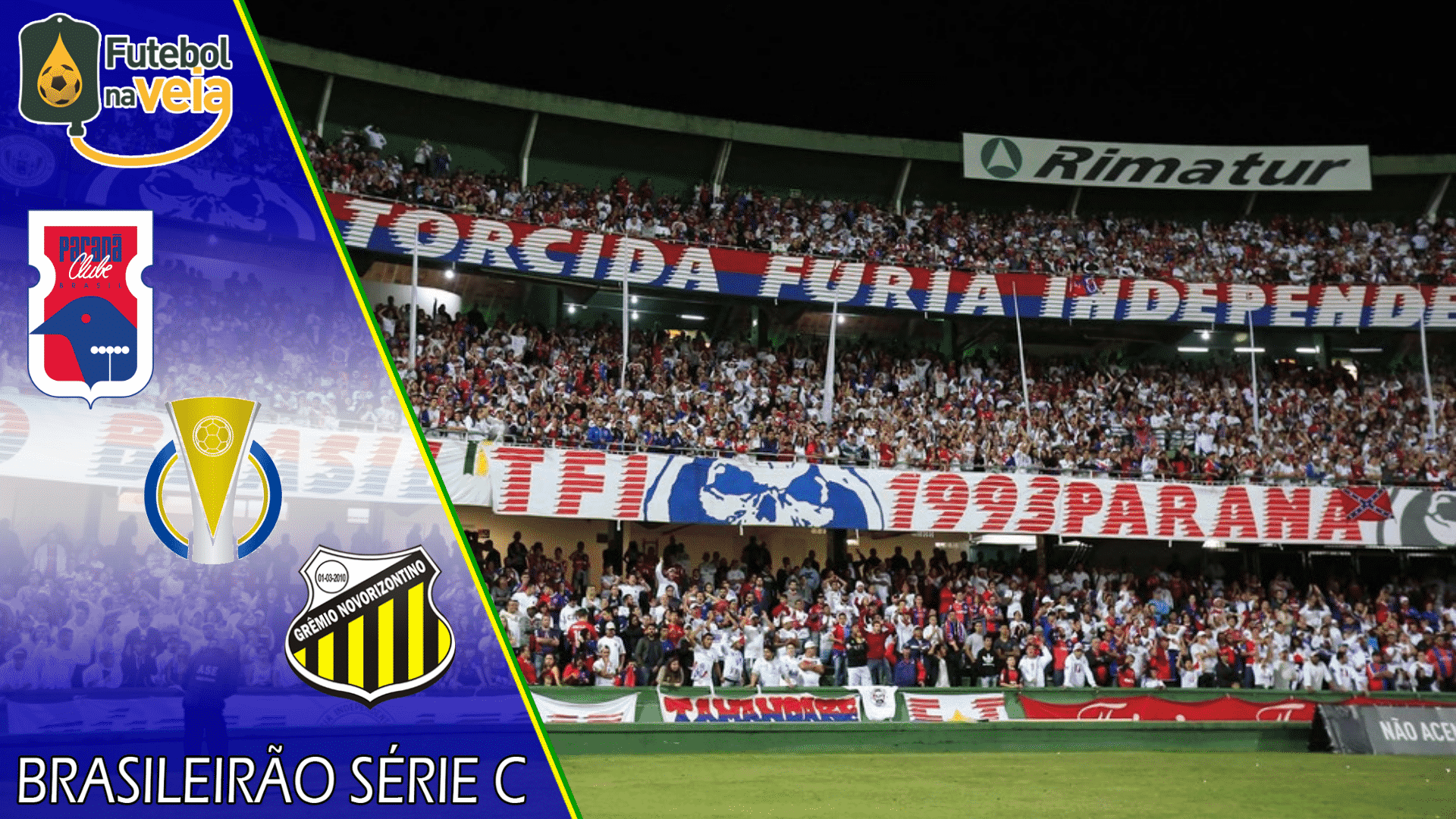 Paraná x Novorizontino – Prognóstico & Palpite – 19/07