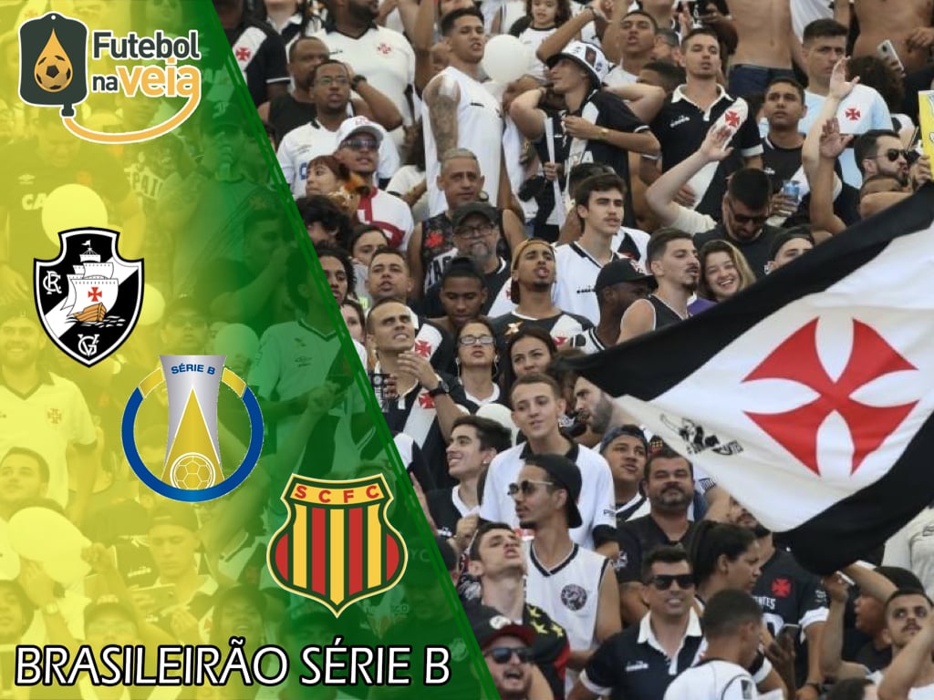 Vasco x Sampaio Corrêa – Prognóstico & palpites – 09/07