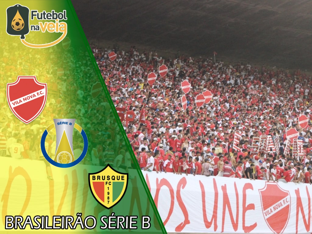 Vila Nova x Brusque - Prognóstico & Palpite - 21/07 (Edição/Futebol Na Veia)