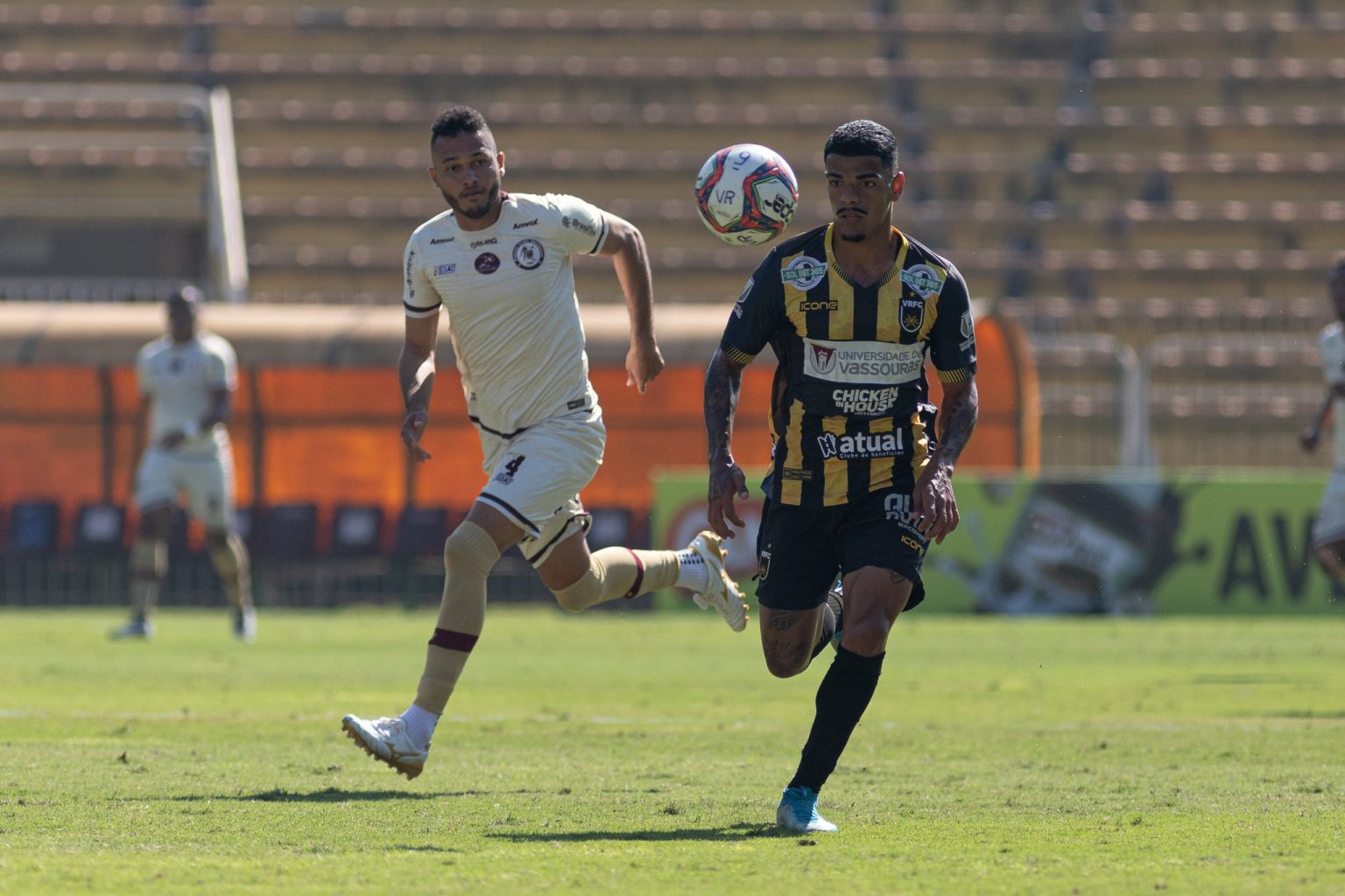 Volta Redonda x Jacuipense como aconteceu- resultado, destaques e reação