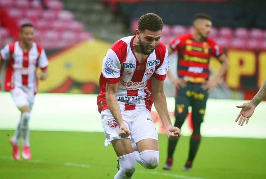 Wagner Leonardo pode voltar ao Santos em breve