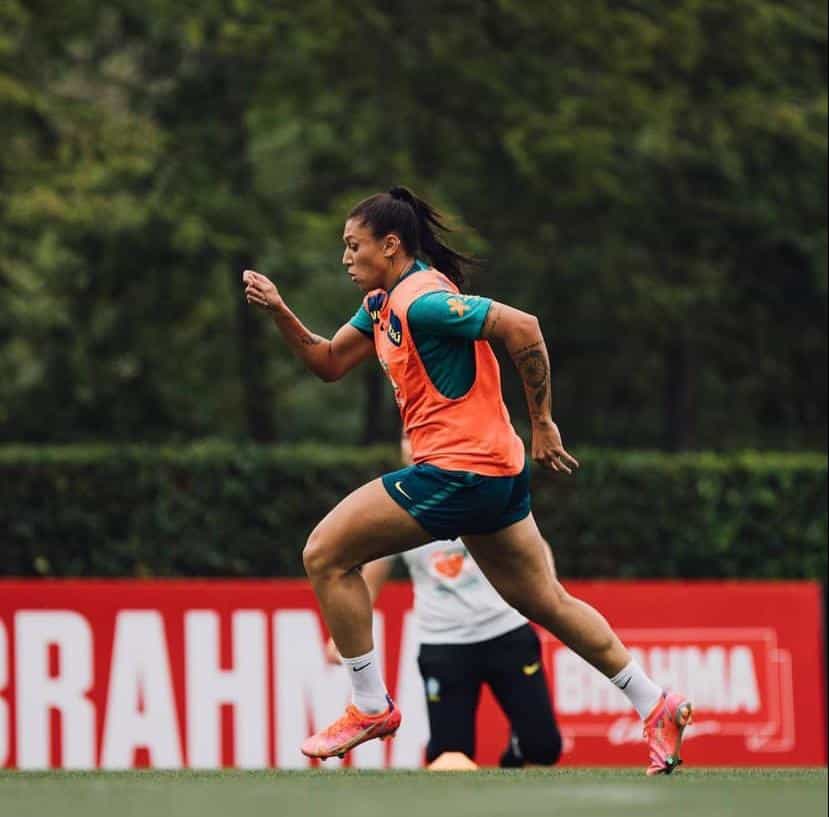 Imperatriz da Seleção tem futuro incerto no Palmeiras