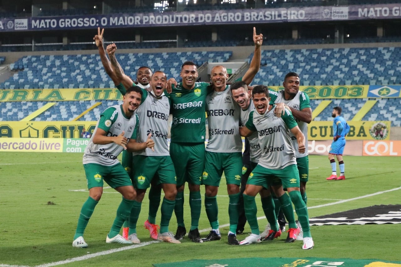 Cuiabá x Atlético-GO como aconteceu – resultado, destaques e reação