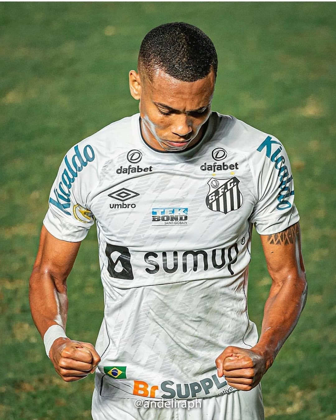 Madson no lugar do Pará: Santos tem novidades na escalação
