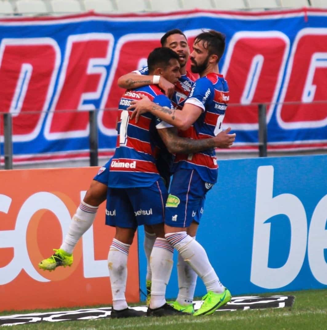 Fortaleza x RB Bragantino como aconteceu – resultado, destaques e reação