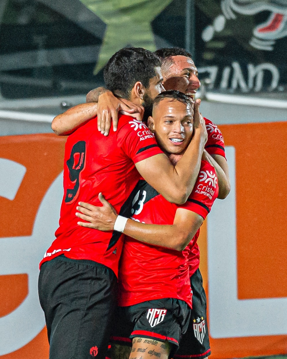 Santos x Atlético-GO como aconteceu – resultado, destaques e reação