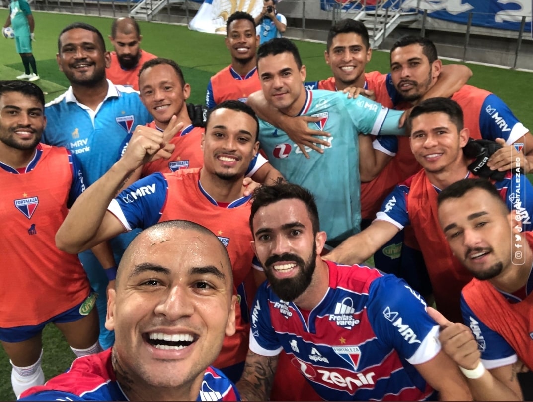 Fortaleza x CRB como aconteceu – resultado, destaques e reação