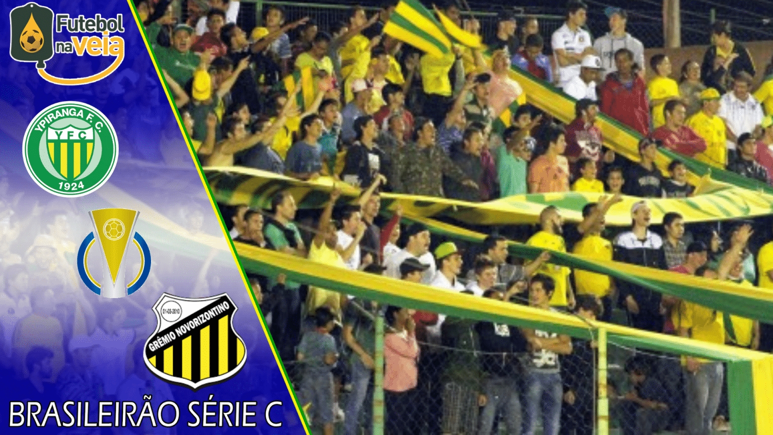 Ypiranga x Novorizontino – Prognóstico e Palpite – 30/10