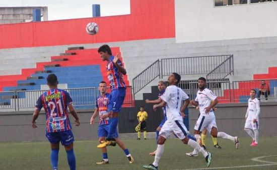 Bahia de Feira x Itabaiana como aconteceu – resultado, destaques e reação