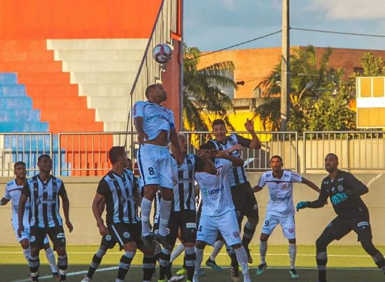 Bahia de Feira x ASA-AL como aconteceu – resultado, destaques e reação