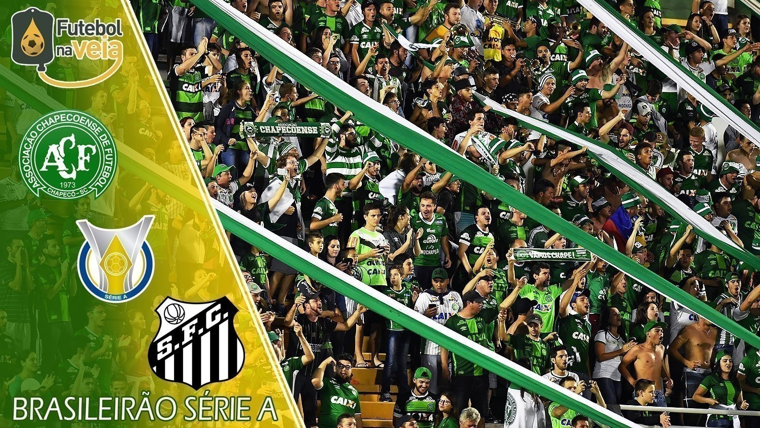 Chapecoense x Santos - Prognóstico & Palpite - 01/08