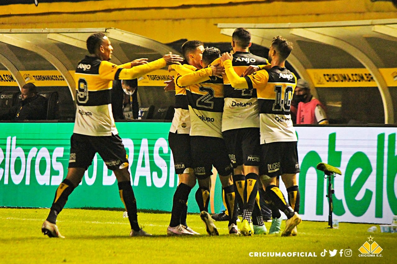 Criciúma x Fluminense como aconteceu – resultado, destaques e reação