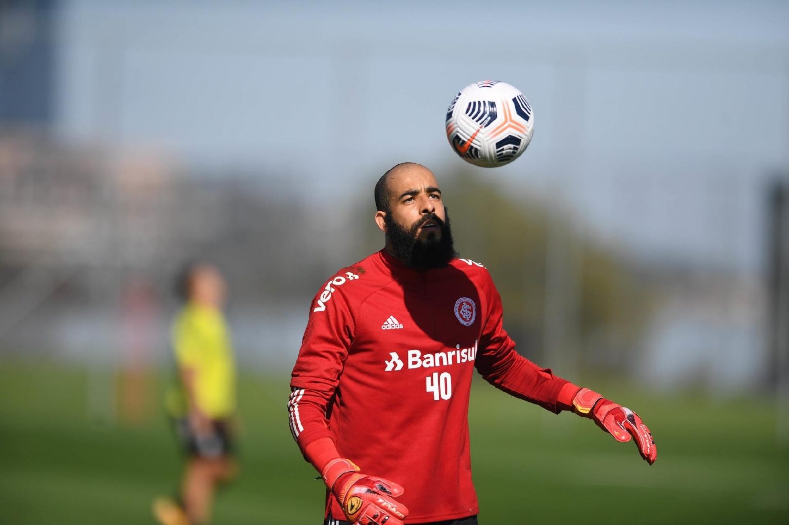 Danilo Fernandes de saída do Internacional