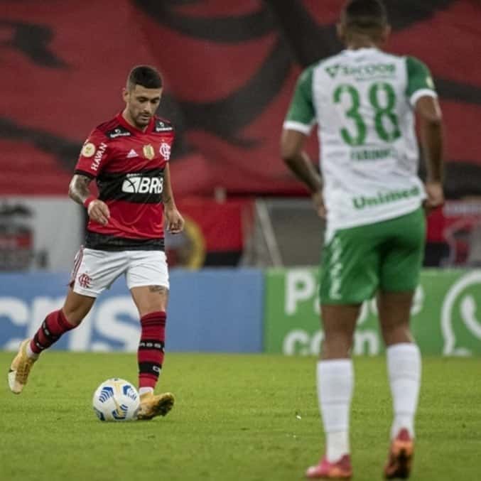 Flamengo x Chapecoense como aconteceu – resultado, destaques e reação