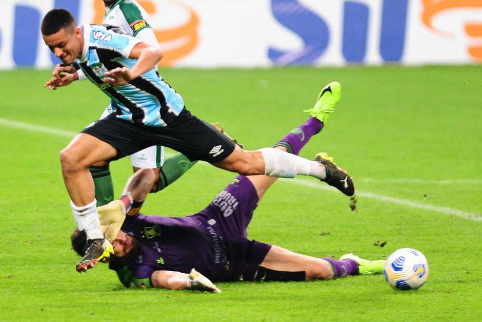 Grêmio x América-MG como aconteceu – Resultado, destaques e reação