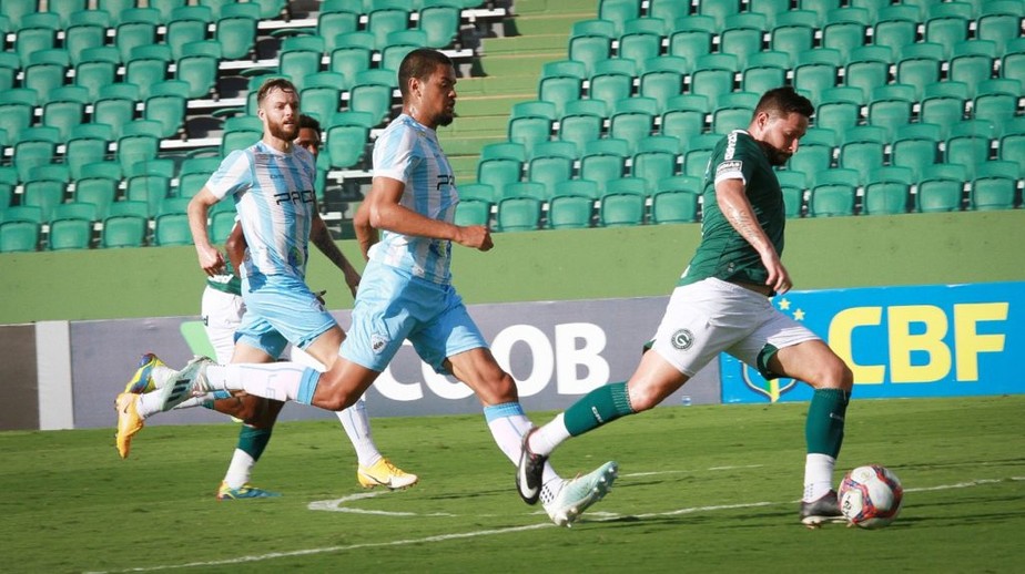 Goiás x Londrina como aconteceu – Resultado, destaques e reações