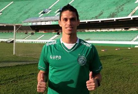 Com gol de Henan em 2013, Guarani derrotou Vila Nova pela última vez