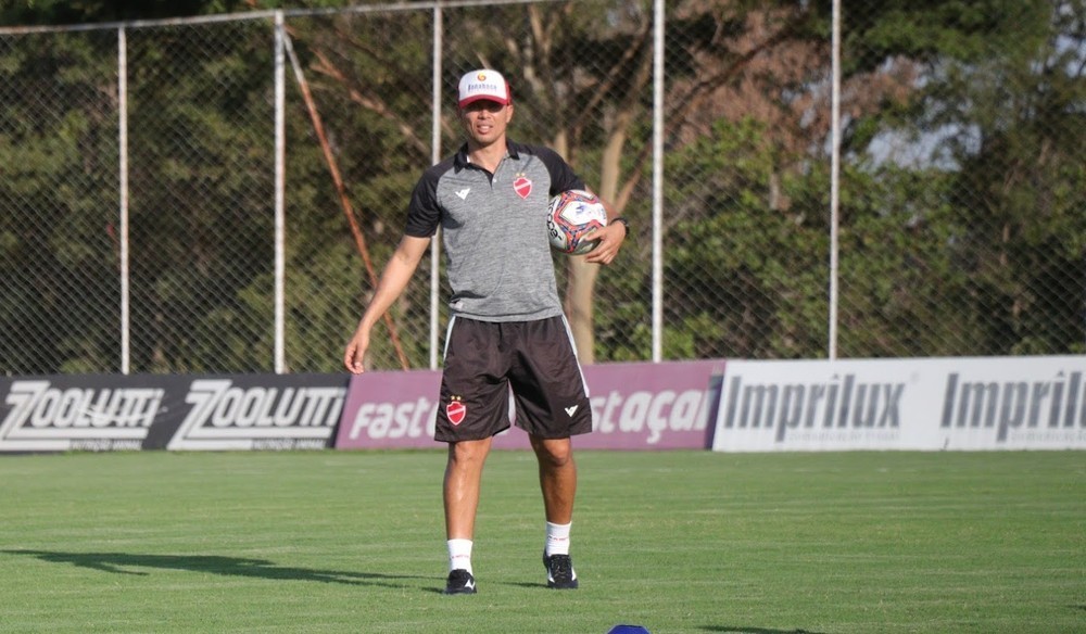 Higo Magalhães mira jogo duro contra Remo e conta com retorno de Henan