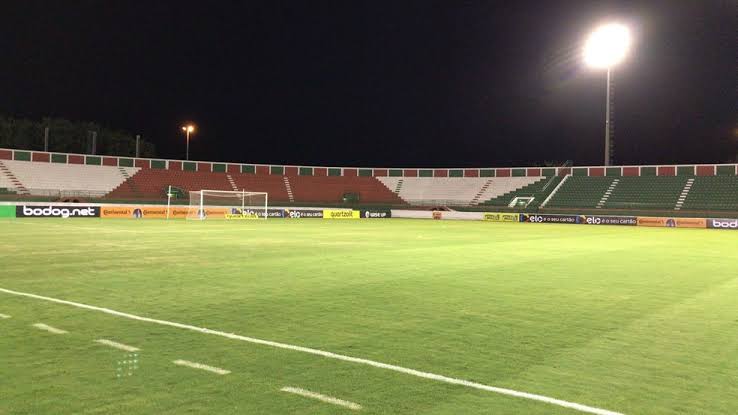 Bahia leva partida contra o Atlético-MG para o interior