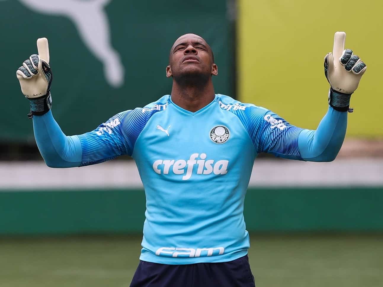 Goleiro pode deixar o Palmeiras; confira