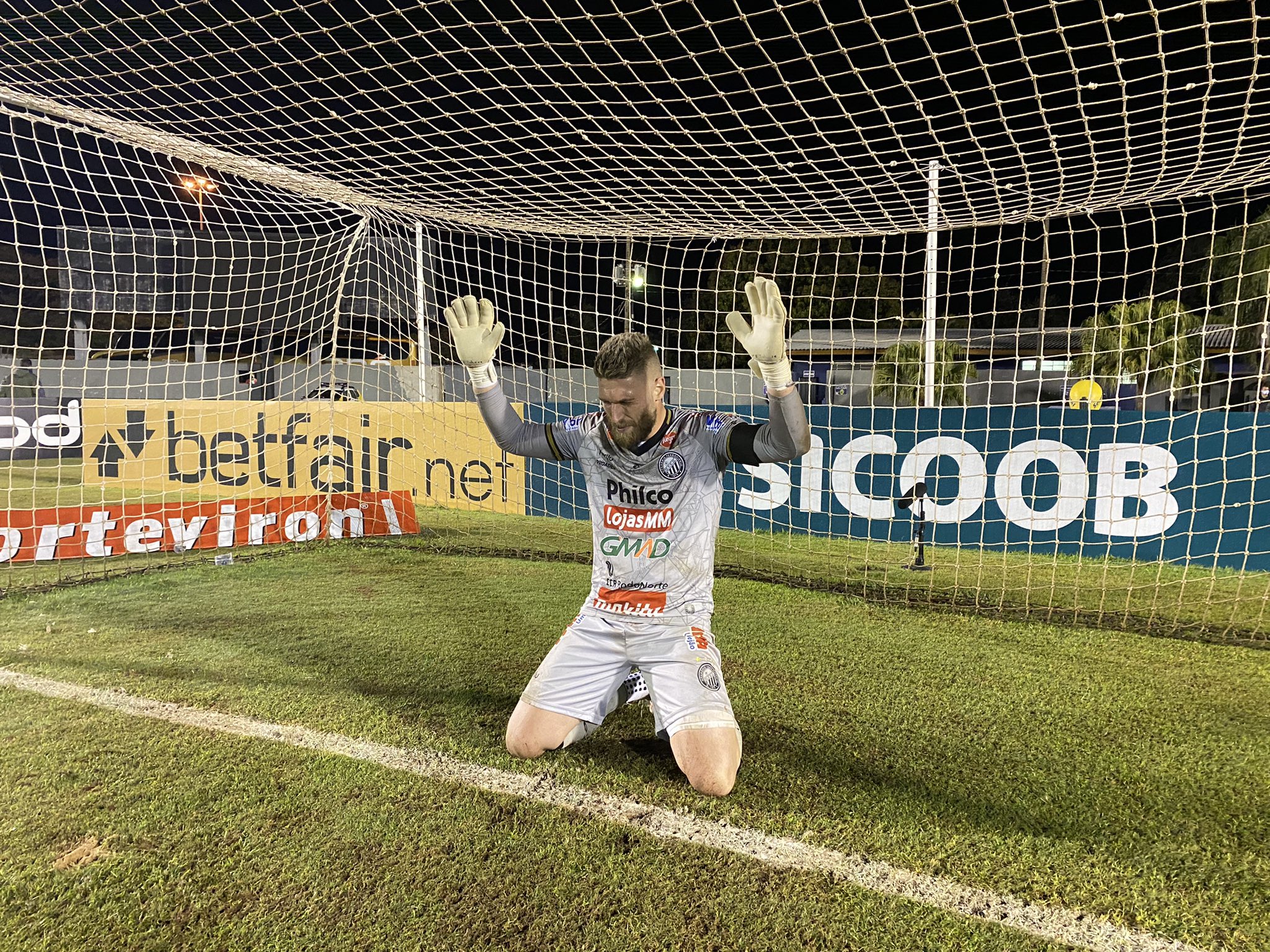 Com a sua segunda vitória consecutiva, Operário-PR busca o seu lugar ao sol dentro do G-4 da Série B do Brasileirão