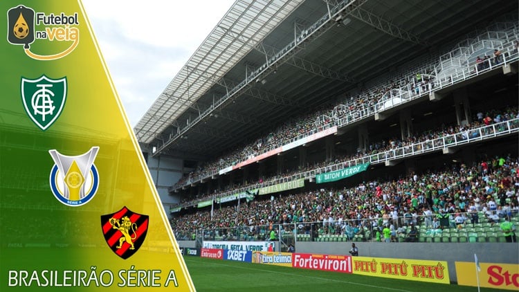 América-MG x Sport – Prognóstico & palpite – 19/07