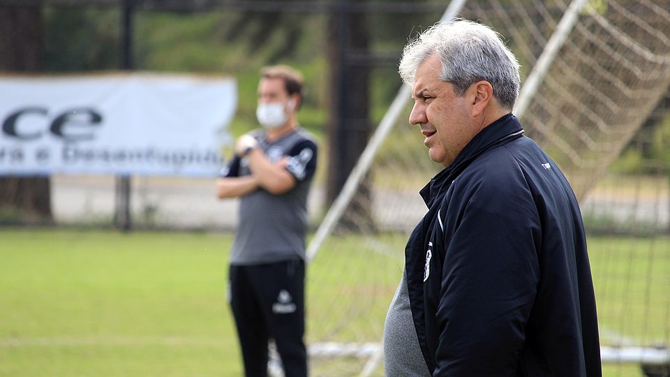 Ponte Preta preparada para o próximo jogo? Time treina na tarde desta quinta-feira (19)