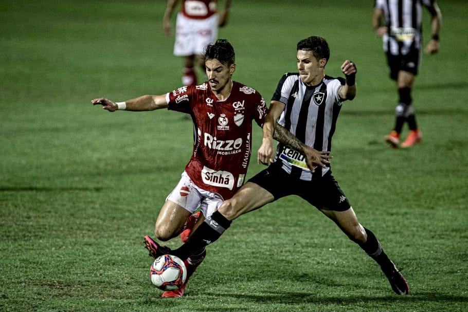 Botafogo x Vila Nova: duelo contra melhor mandante da Série B e o pior