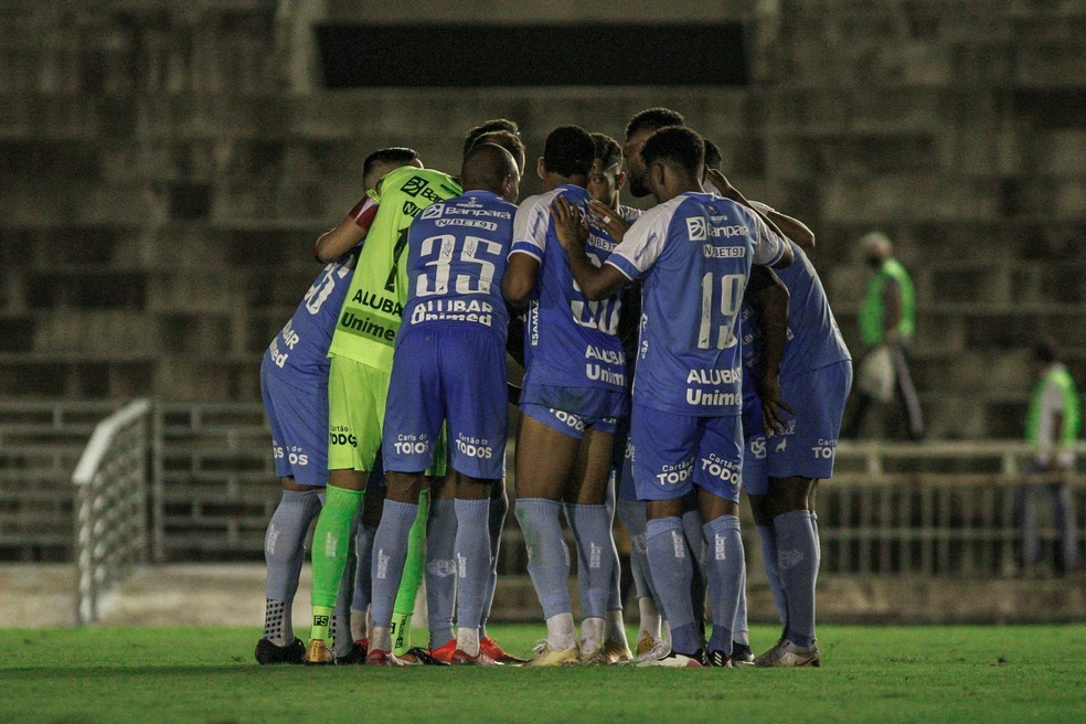 Papão tem chance de se classificar para a próxima fase do Brasileirão da Série C