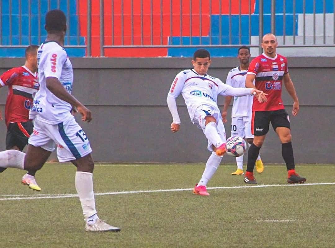 Bahia de Feira x Atlético-BA como aconteceu – resultado, destaques e reação