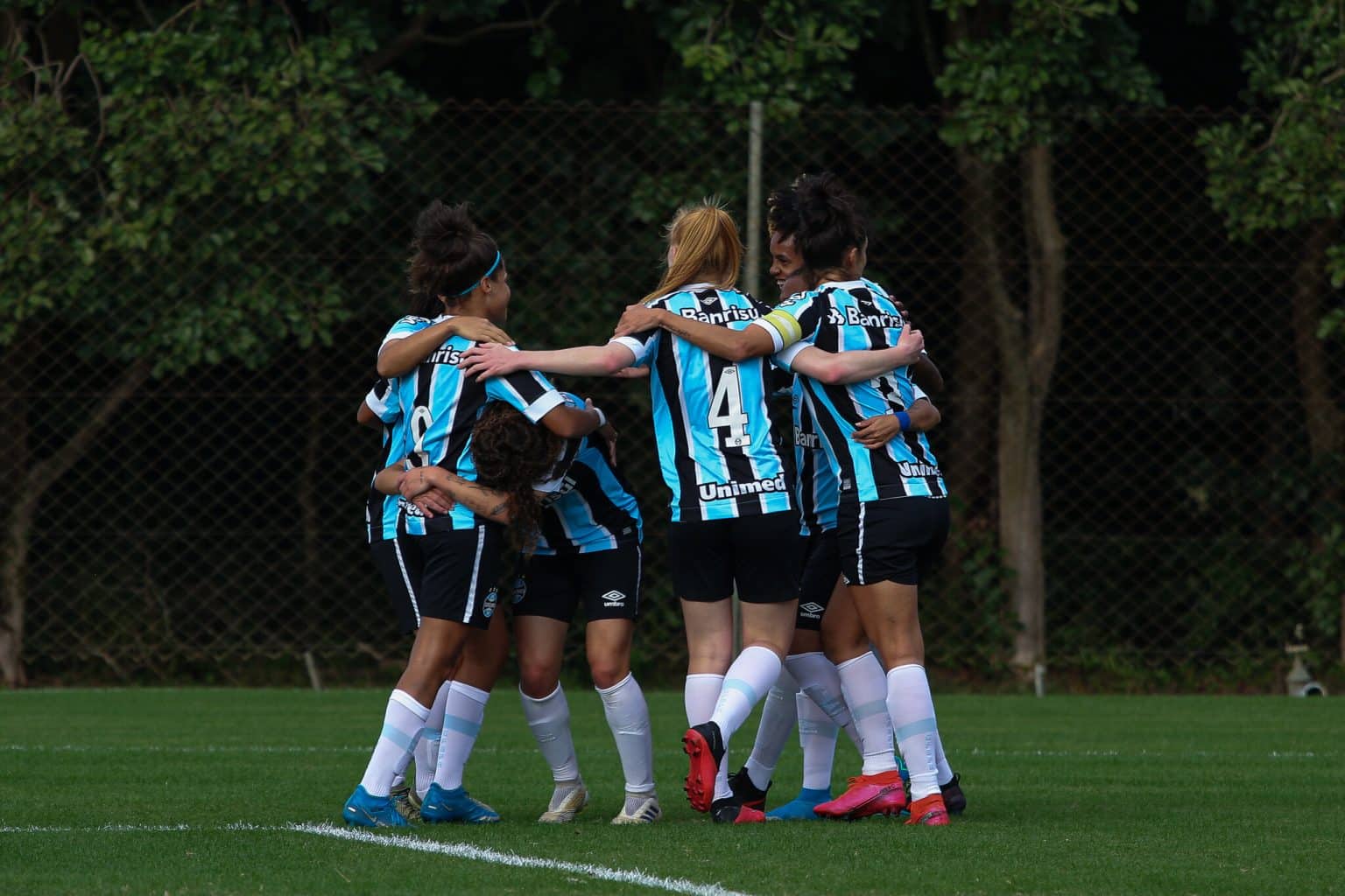 Grêmio nas quartas do Brasileirão: confira a campanha