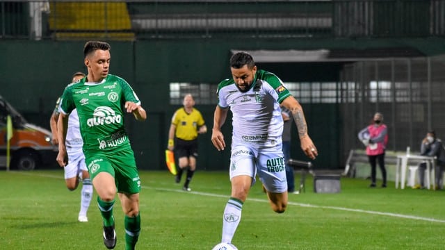 Chapecoense x América-MG como aconteceu – Resultado, destaques e reação