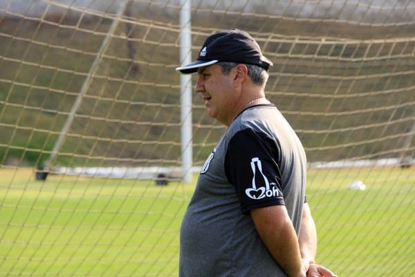 Kleina fala sobre o duelo contra o Vasco: “O mais importante é o comportamento da Ponte Preta fora de casa que possamos ser uma equipe equilibrada muito competitiva”