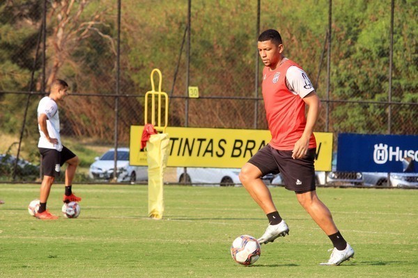 Yago Henrique é regularizado pela Ponte no BID e está disponível para fazer estreia pela Ponte Preta