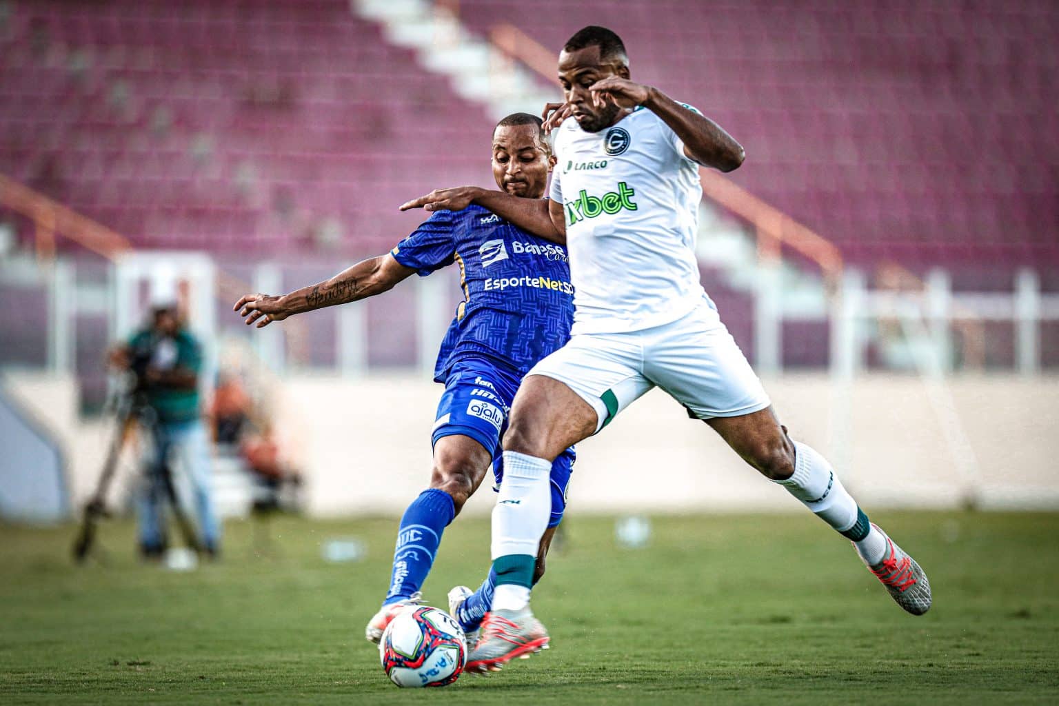 Confiança x Goiás como aconteceu – Resultado, destaques e reação