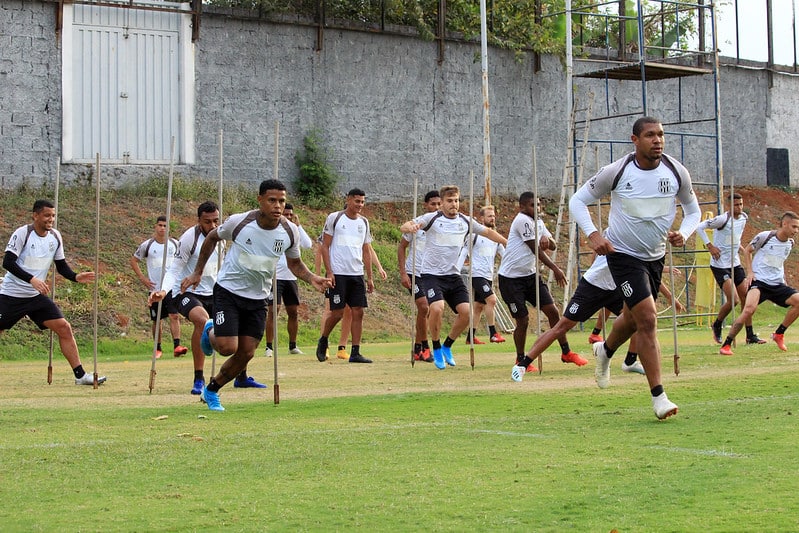 Ponte Preta terá mudanças em mais seis rodadas da Série B