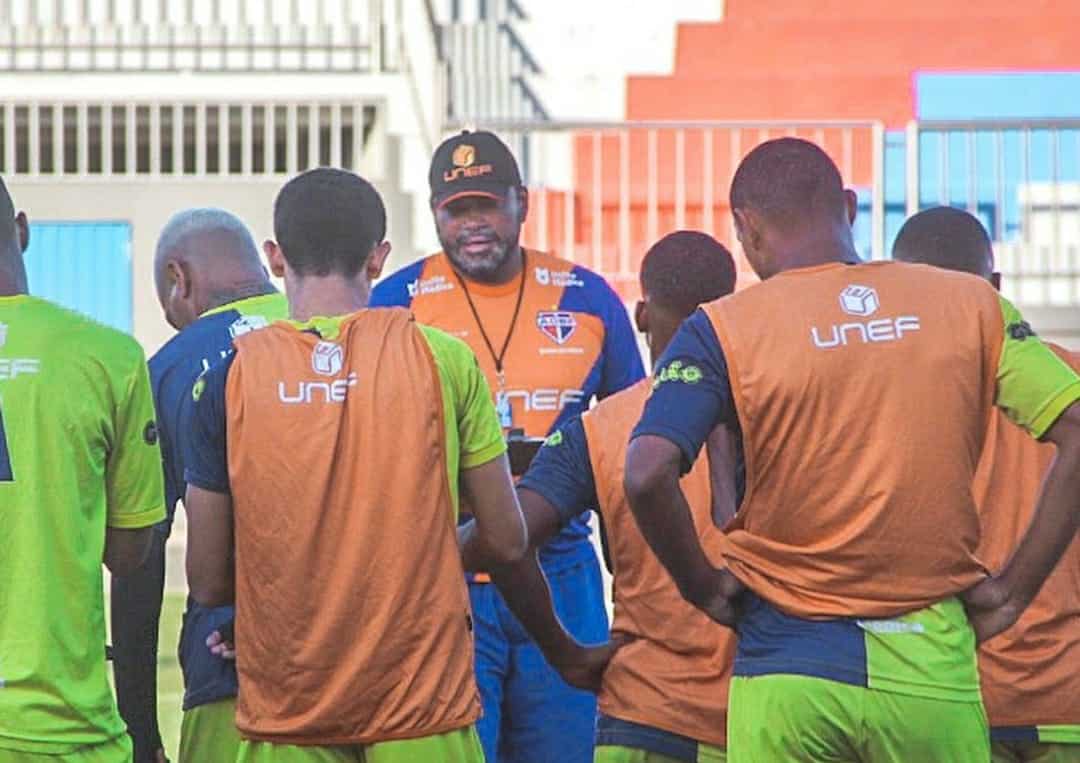 Índio Ferreira fala sobre derrota do Bahia de Feira