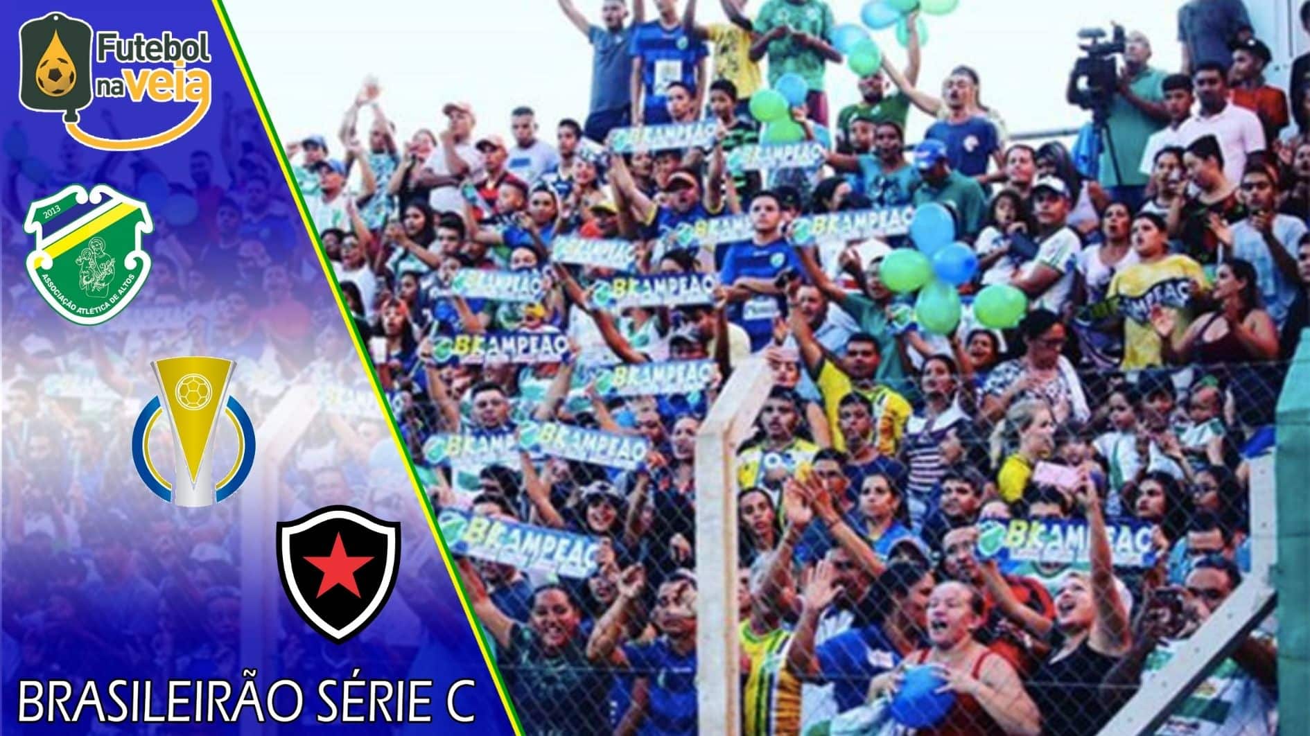 Altos x Botafogo-PB - Prognóstico & Palpite - 29/08