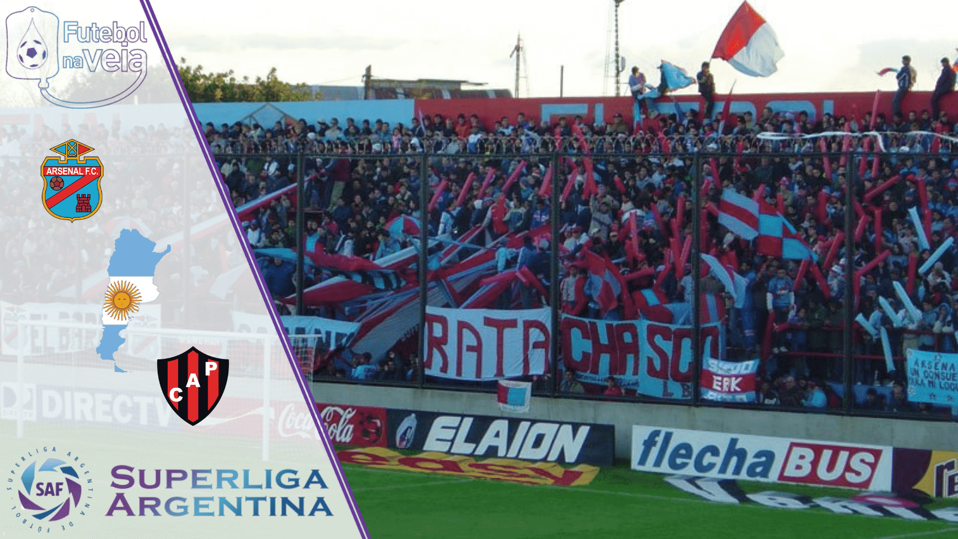 Arsenal de Sarandí x Patronato – Prognóstico & Palpite – 09/08
