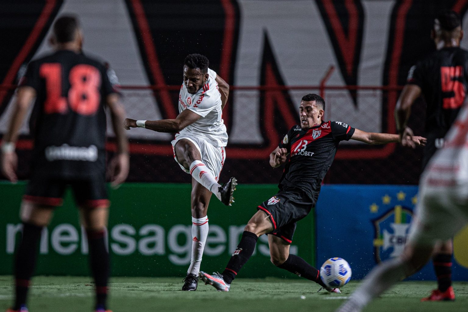 Atlético-GO x Internacional como aconteceu – Resultado, destaques e reação