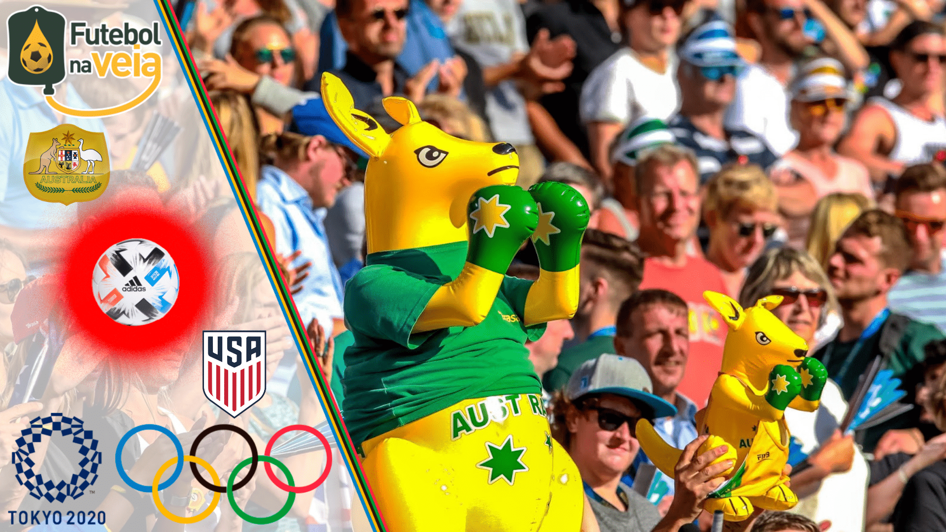 Austrália x Estados Unidos – Prognóstico & Palpite – 05/08