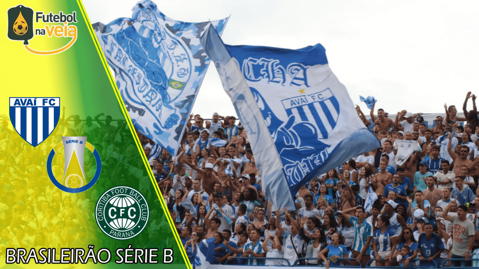 Avaí x Coritiba – Prognóstico & Palpite – 20/08