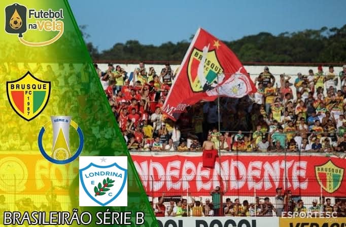 Brusque x Londrina – Prognóstico & Palpite – 28/08