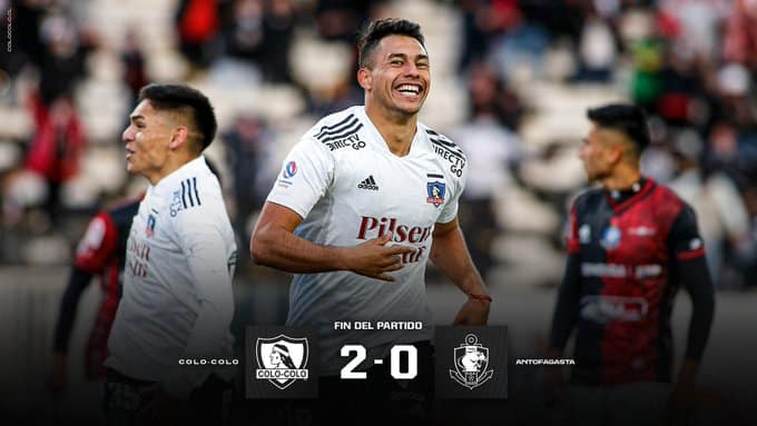 Colo Colo x Antofagasta como aconteceu – resultado, destaques e reação