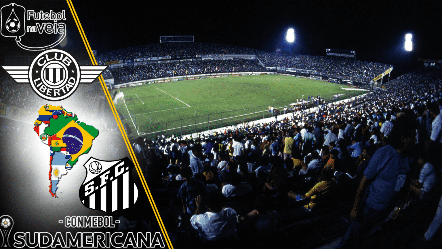 Libertad x Santos – Prognóstico & Palpite – 19/08