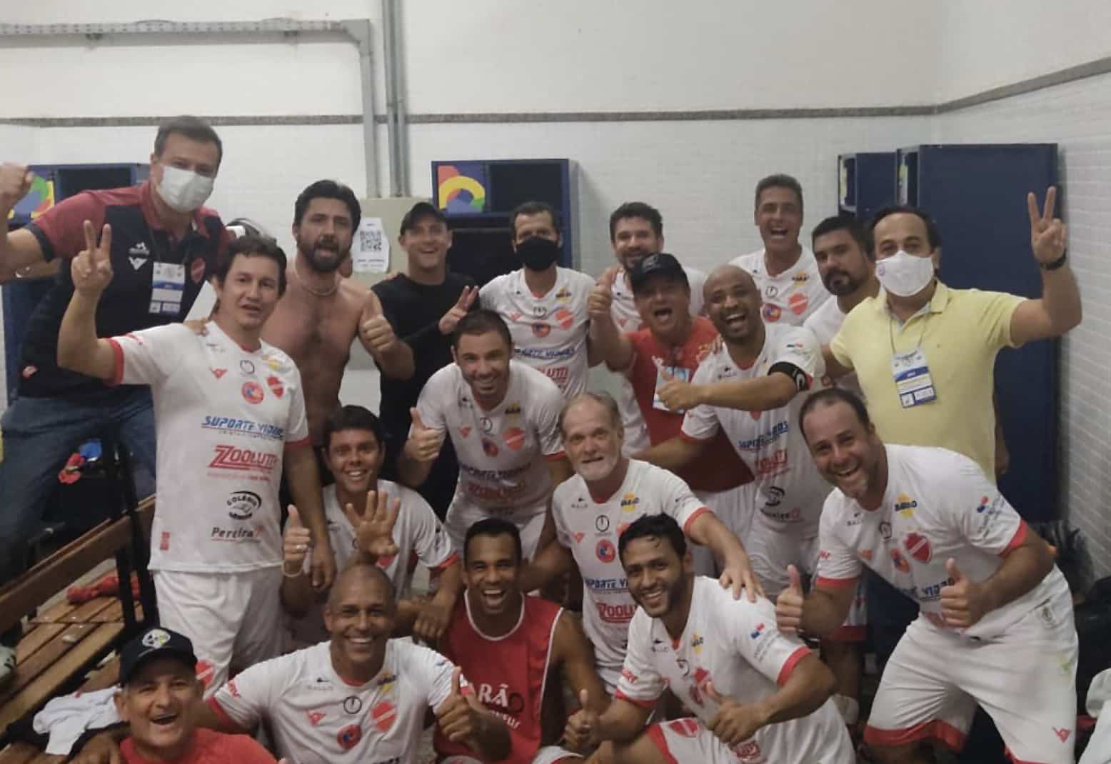 Vila Nova vence Goiás na estreia da Copa Master