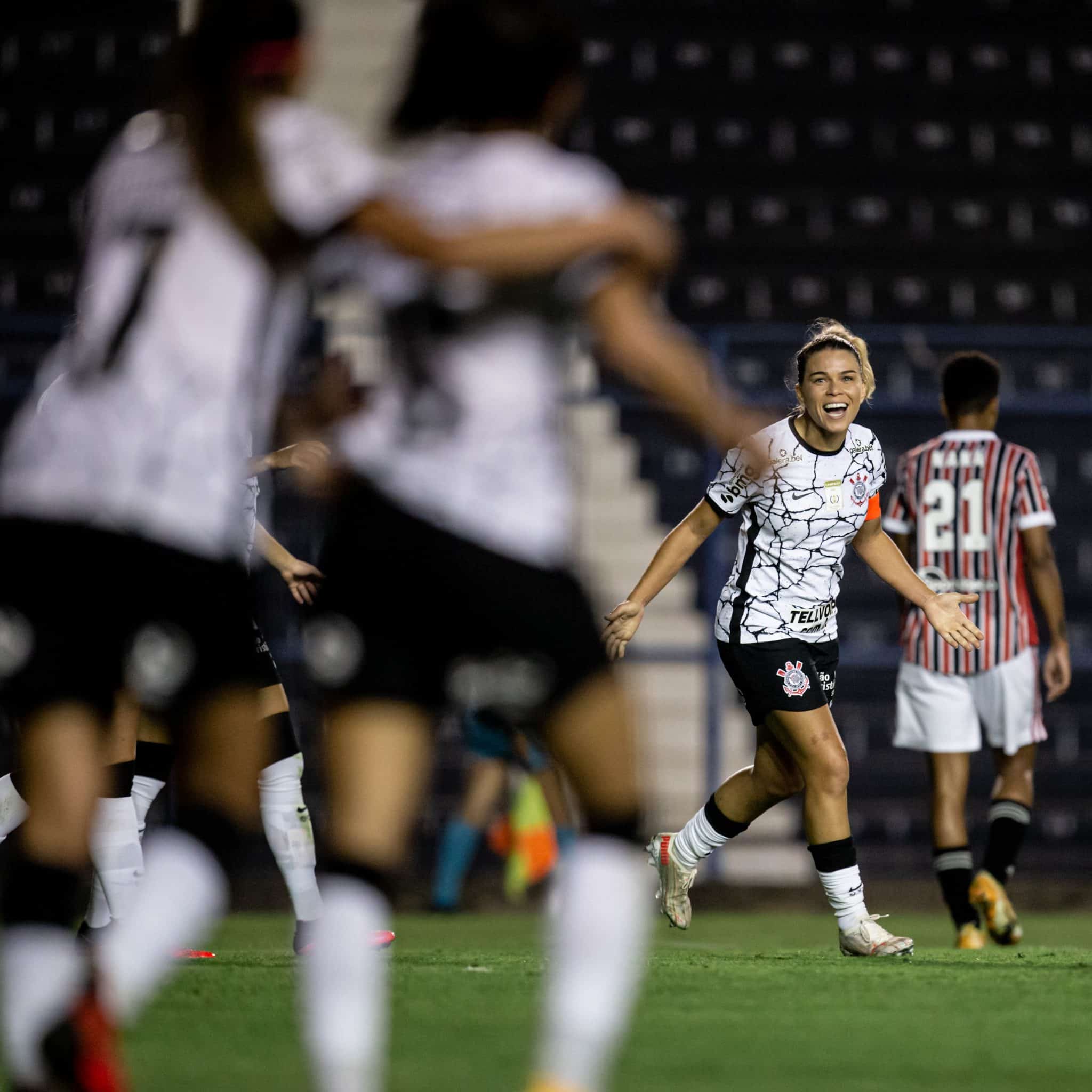Corinthians x São Paulo como aconteceu – Resultado, destaques e reação