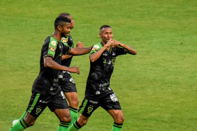 América-MG x Fluminense como aconteceu – Resultado, destaques e reação