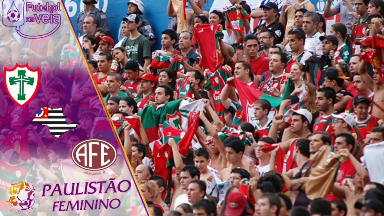 Portuguesa x Ferroviária – Prognóstico & Palpite – 01/09